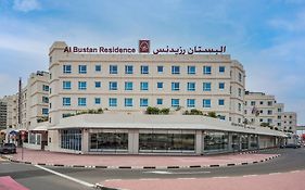 مركز و رزيدنس البستان